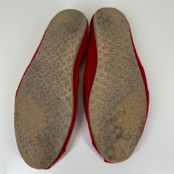 Red TOMS | 6.5 - Picture 2 of 2